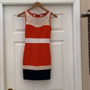 Mini dress